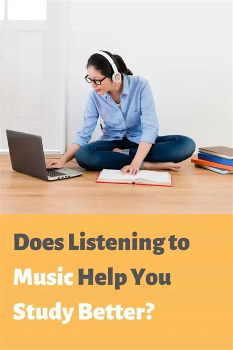 Does listening to music you like help you study?