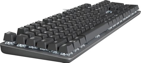 Does logitech use Cherry MX?