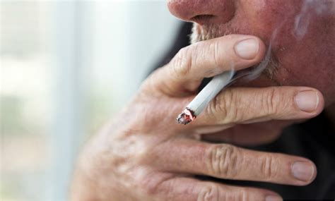 Does loneliness damage 15 cigarettes a day?