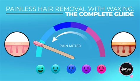 Does longer hair hurt less to wax?
