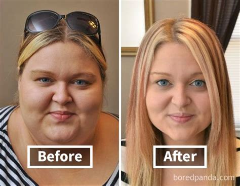 Does losing 10 pounds affect your face?