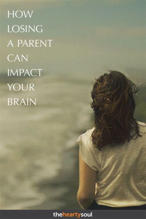 Does losing a parent change your brain?