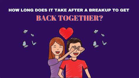 Does love come back after a breakup?