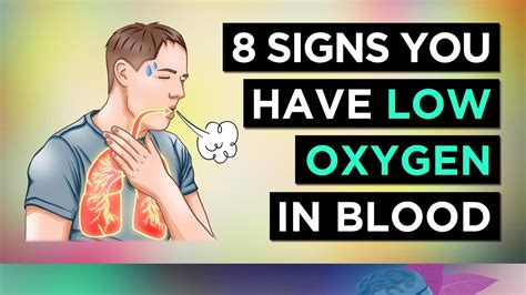 Does low oxygen mean death is near?