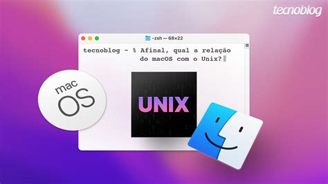Does macOS follow Unix philosophy?