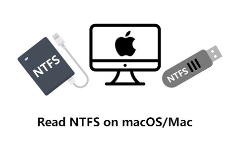 Does macOS support NTFS?