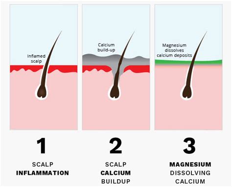 Does magnesium affect hair color?