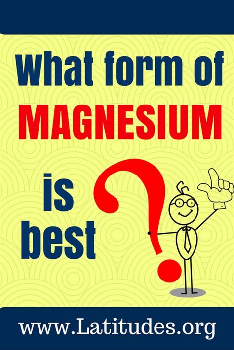 Does magnesium dissolve blood clots?