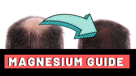 Does magnesium make your hair thick?