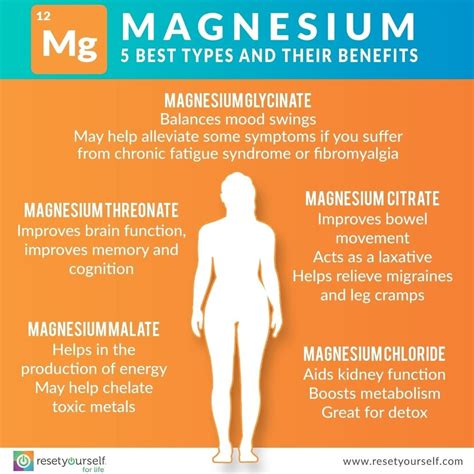 Does magnesium remove aluminum from the body?