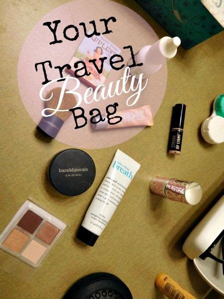 Does makeup go in the 3 1 1 bag?