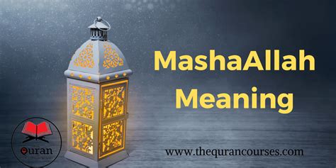 Does mashallah mean in Turkish?