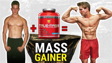 Does mass gainer work for skinny guys?