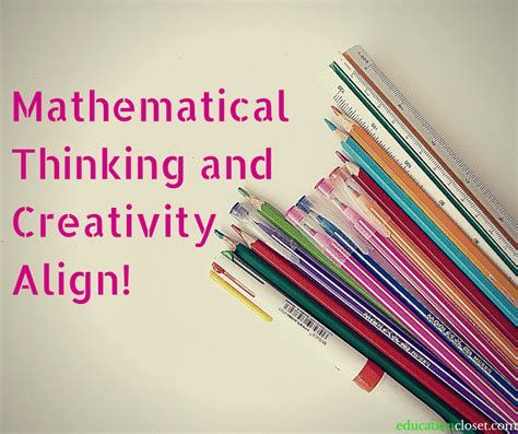 Does math require creativity?