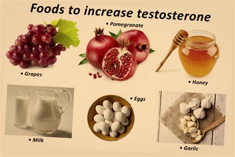 Does melon increase testosterone?