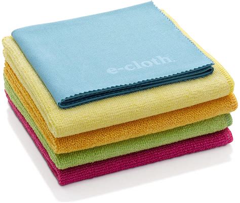 Does microfiber really clean with just water?