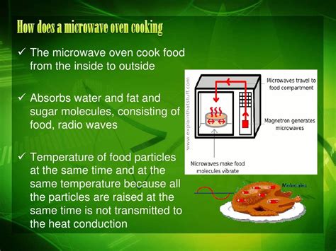 Does microwave change the DNA of food?