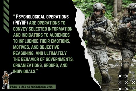 Does military affect psychology?