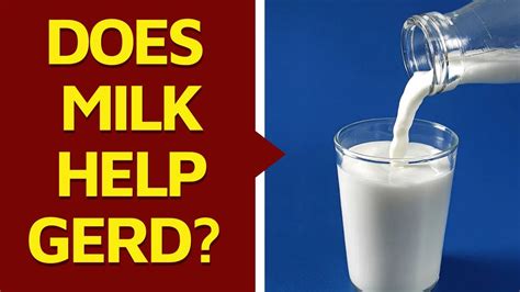 Does milk help hunger?