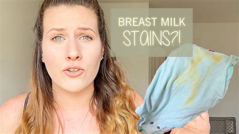 Does milk permanently stain clothes?