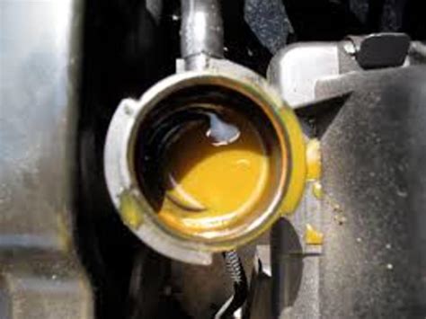 Does milky coolant always mean head gasket?