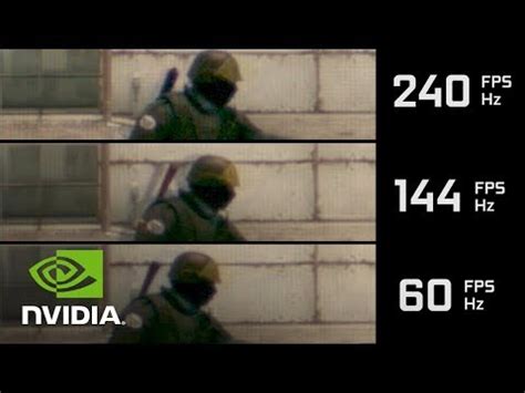 Does more FPS mean slower?