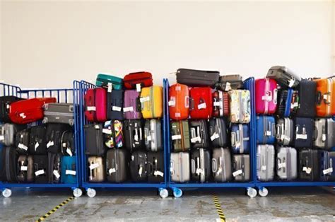 Does most lost luggage get found?