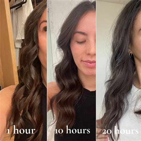 Does mousse make curls stay?
