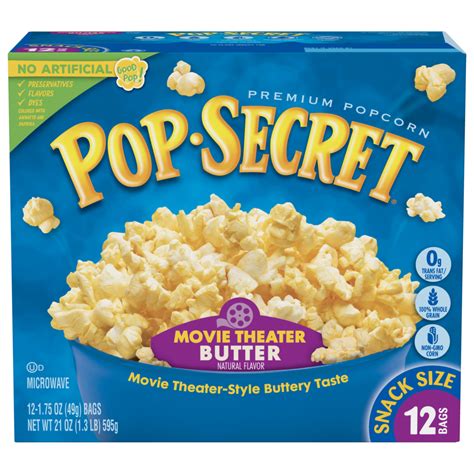 Does movie theater popcorn have more butter?