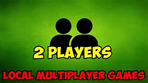 Does multiplayer mean 2 player?