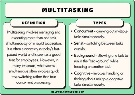 Does multitasking ability decrease with age?