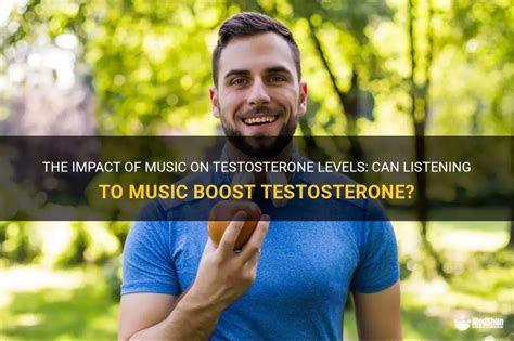 Does music boost testosterone?