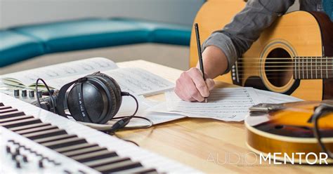 Does music help writers block?