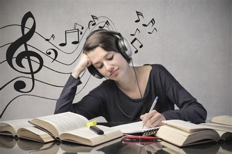 Does music help you study?