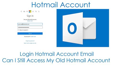 Does my Hotmail account still exist?