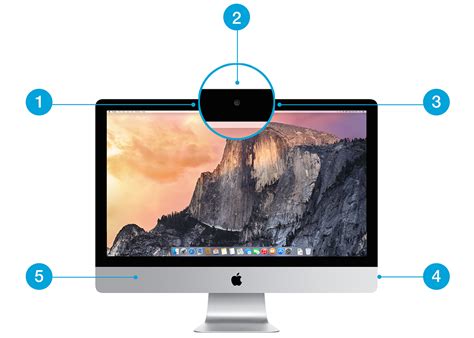 Does my Mac desktop have a microphone?