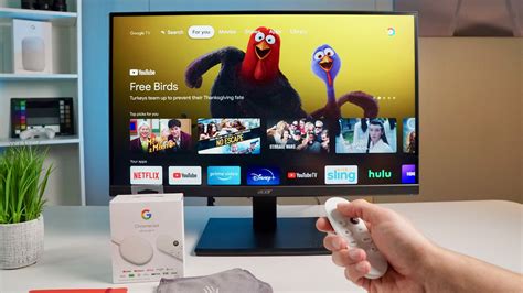 Does my TV need to be smart to use Chromecast?