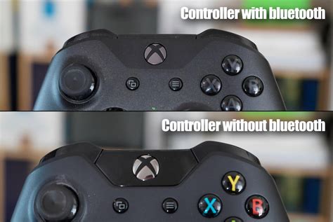 Does my Xbox controller have Bluetooth?