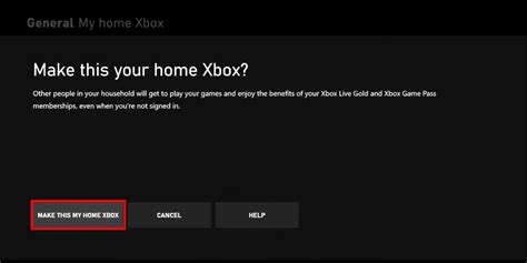 Does my home Xbox share game pass?