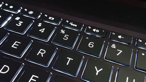 Does my laptop have LED keyboard?
