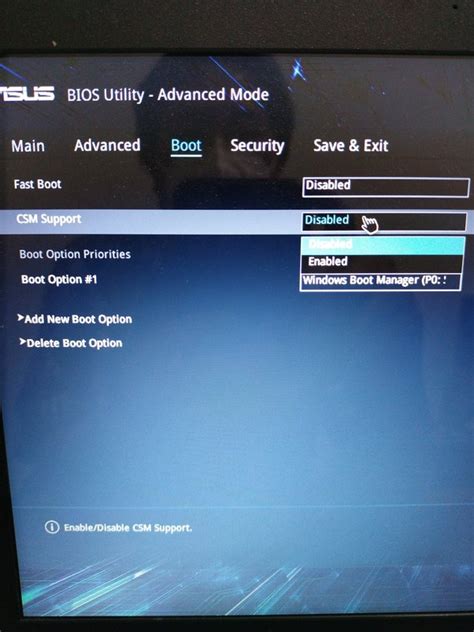 Does my laptop support UEFI?