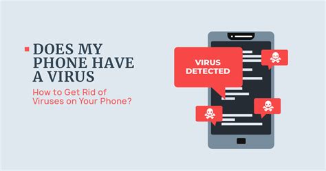 Does my phone really have a virus?
