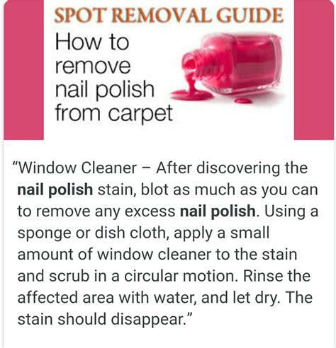 Does nail polish remover ruin sheets?