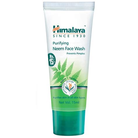 Does neem face wash have side effects?