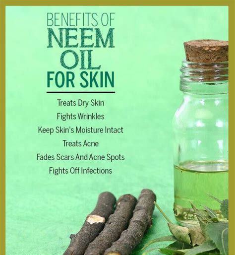 Does neem make skin white?