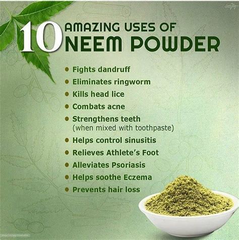 Does neem make you sleepy?