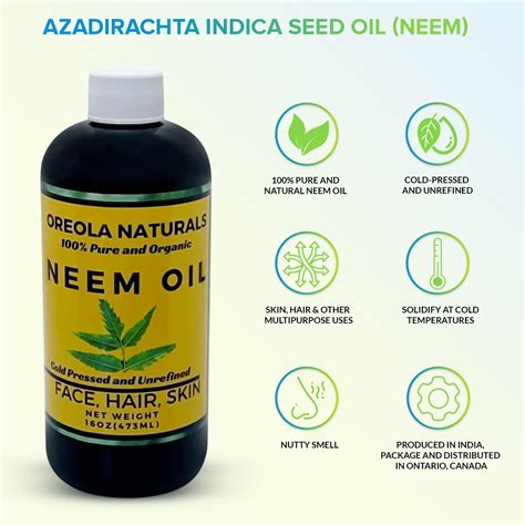 Does neem produce collagen?