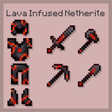 Does netherite lose durability in lava?