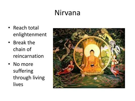 Does nirvana mean reincarnation?