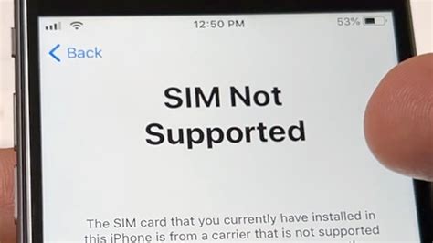 Does no SIM restrictions mean unlocked?